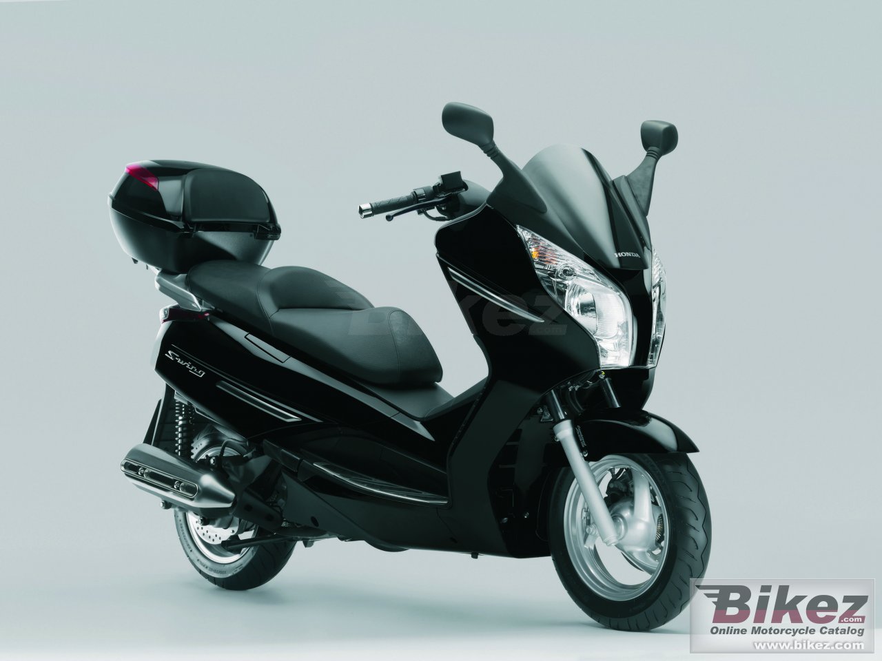 Big Honda s-wing 125 picture and wallpaper from Bikez.com